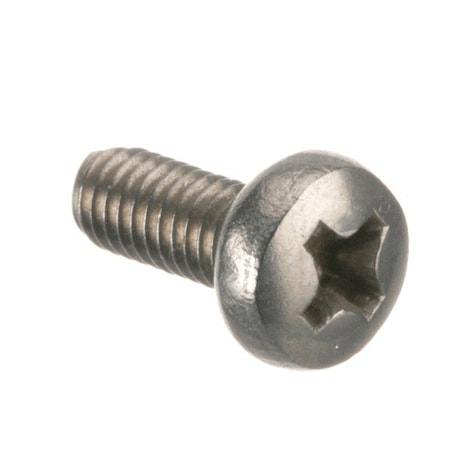 Alto-Shaam Screw, M4X0.7X10Mm Panphh  Sst A2 Ms SC22273